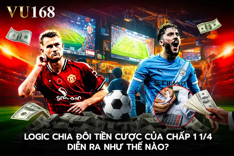 Chấp 1 1/4
