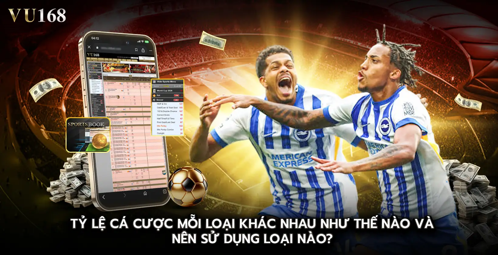 Tỷ lệ cá cược