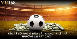 Kèo tỷ số