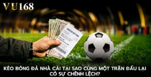 Kèo bóng đá nhà cái