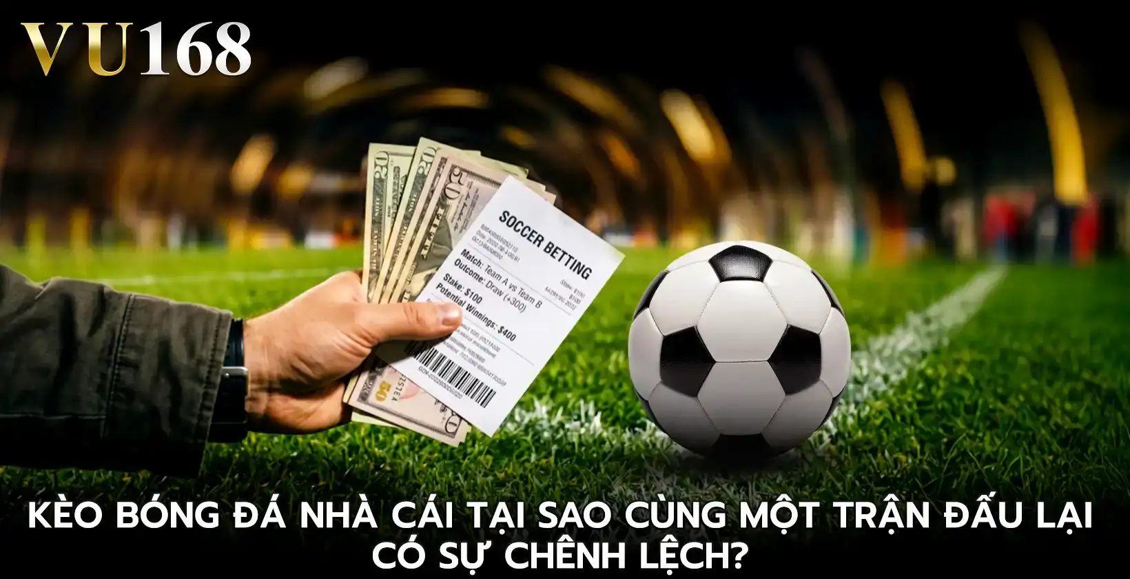 Kèo bóng đá nhà cái