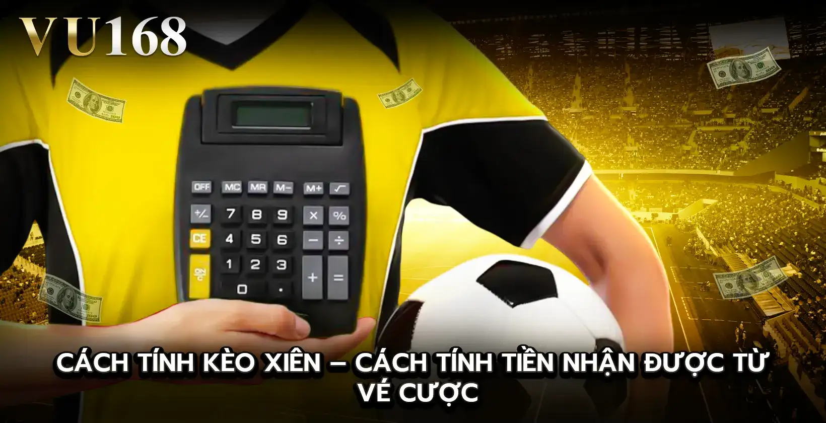 Cách tính kèo xiên