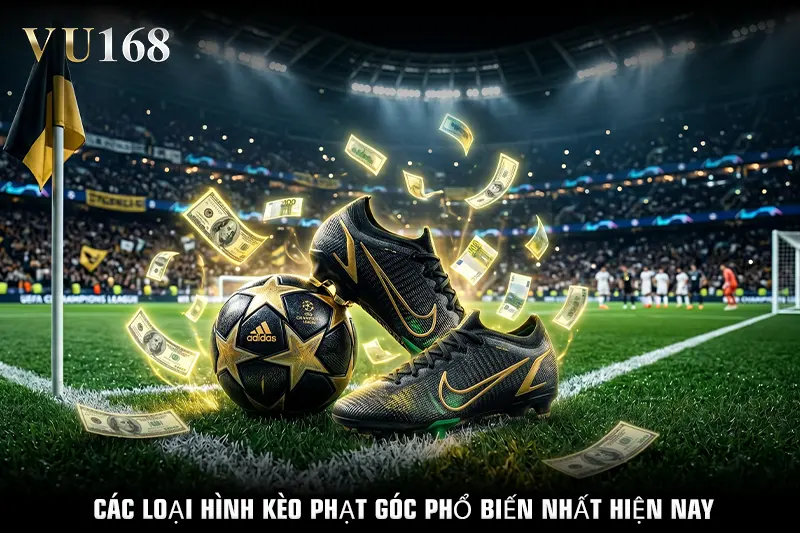 Kèo phạt góc