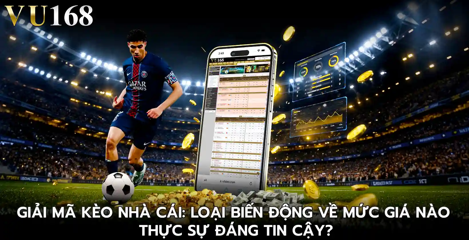 Giải mã kèo nhà cái