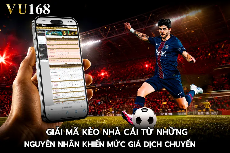 Giải mã kèo nhà cái