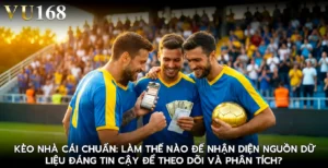 Kèo nhà cái chuẩn
