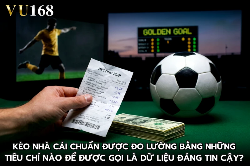 Kèo nhà cái chuẩn