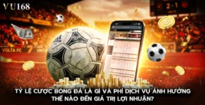 Tỷ lệ cược bóng đá