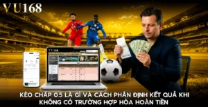 Kèo chấp 0.5