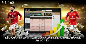 Kèo chấp 1.5