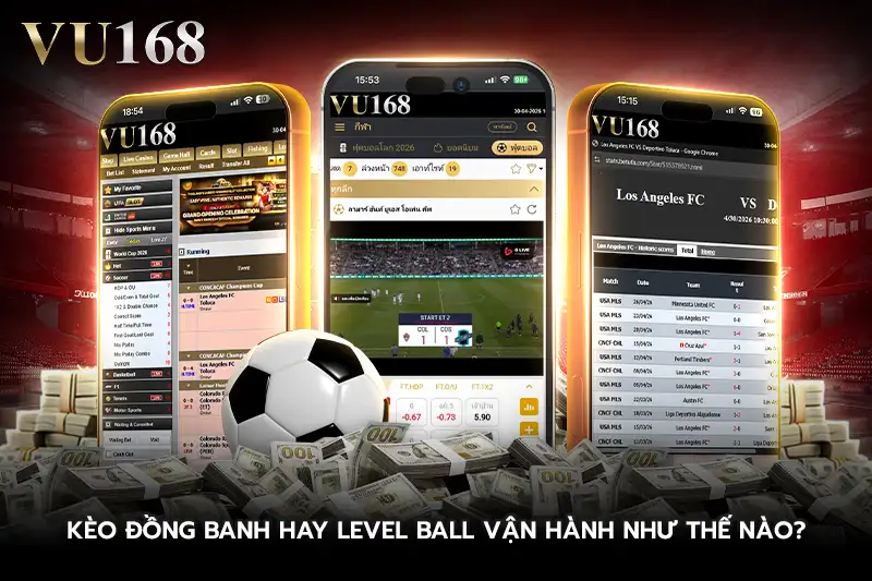 Kèo đồng banh