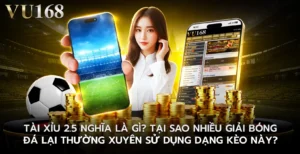 Tài xỉu 2.5