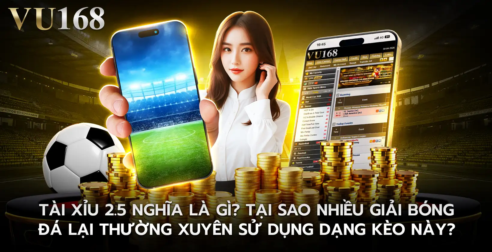 Tài xỉu 2.5