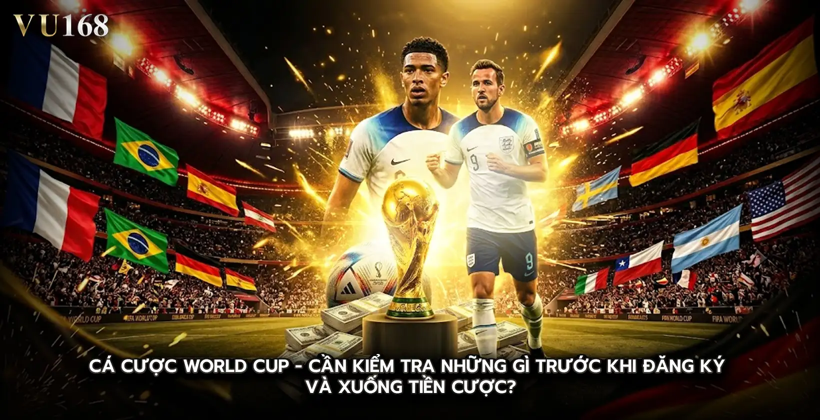 Cá cược World Cup