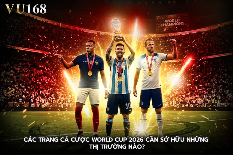 Cá cược World Cup